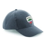 HSCC Heavy Brushed Cotton Cap - Graphite