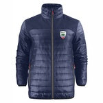 HSCC Lightweight Quilted Jacket - Men's - Navy
