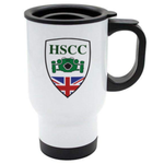 HSCC Travel Mug - White