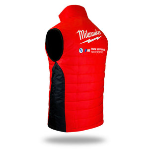 Gilet Milwaukee Team BMW - Hommes - Rouge