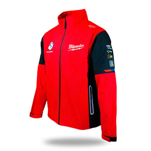 Milwaukee BMW Team Softshell - Hommes - Rouge