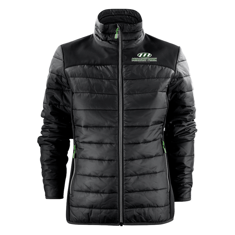 Mallory Park Quilted Jacket - Ladies - Black