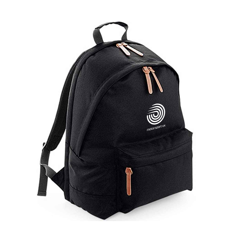 Sac à dos Motorsport UK - Noir
