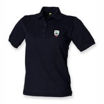 HSCC Polo Shirt - Ladies - Navy