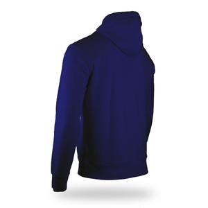 The Man Cave Hoodie - Navy