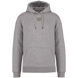 OSO Ultimate Hoodie - Moon Grey Heather