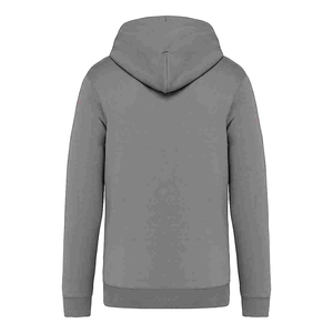 OSO Ultimate Zip Hoodies - Unisex - Moon Grey Heather