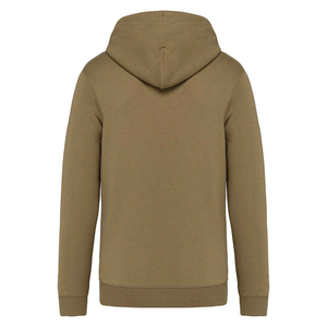 OSO Ultimate Zip Hoodies - Unisex - Light Olive