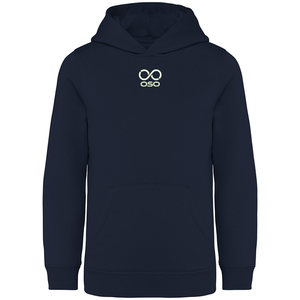 OSO Ultimate Hoodie Junior - Navy