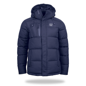 OSO Padded Jacket - Dark Navy