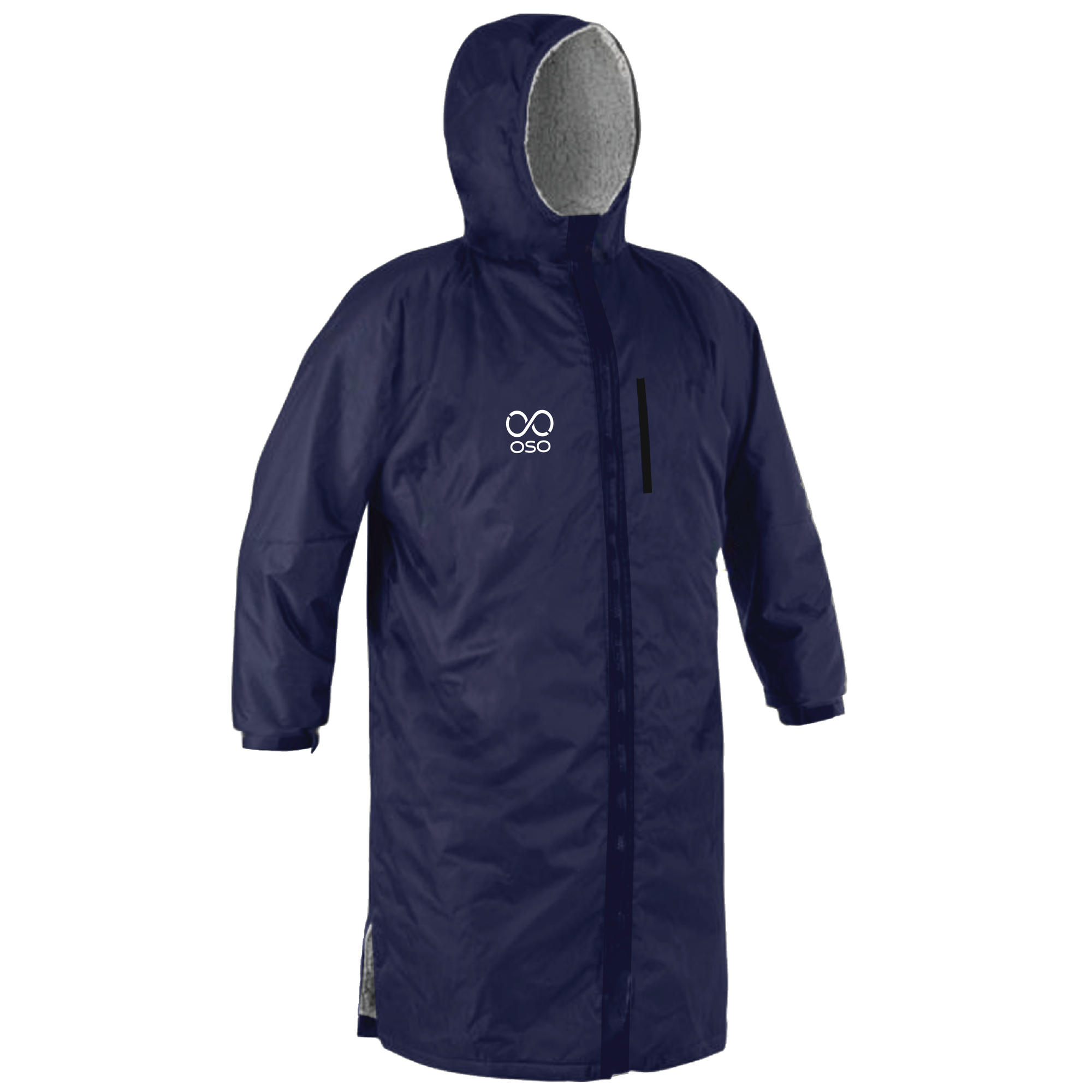 OSO Robe - Navy