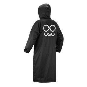 OSO Robe - Black