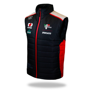 Veste Oxford Ducati Team - Femme - Noir