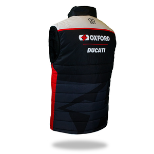 Veste Oxford Ducati Team - Femme - Noir