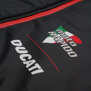 Veste Oxford Ducati Team - Femme - Noir