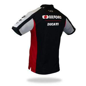 Polo Oxford Ducati Team - Dames - Noir