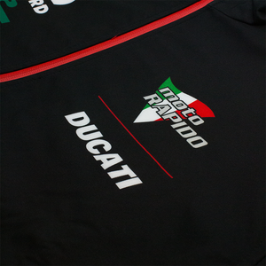 Oxford Ducati Team Softshell - Damen - Schwarz