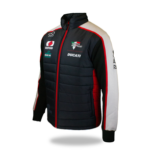 Haut de survêtement Oxford Ducati Team - Hommes - Noir