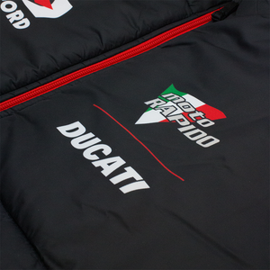 Haut de survêtement Oxford Ducati Team - Hommes - Noir