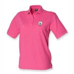 HSCC Polo Shirt - Ladies - Fuchsia