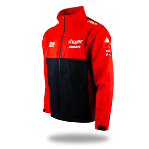 PBM Hager Ducati Team Softshell - Hommes - Noir