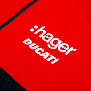 PBM Hager Ducati Team Softshell - Herren - Schwarz