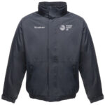 MSUK Waterproof Jacket - Navy/navy