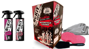 ROKiT OFF - Motorcycle Cleaning Kit - .