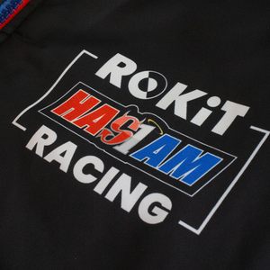 ROKiT Haslam Racing Team Gilet  - Mens - Black