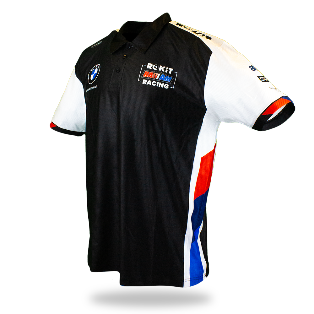 ROKiT Haslam Racing Team Polo - Mens - Full Colour