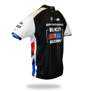 ROKiT Haslam Racing Team Polo – Herren – Vollfarbig