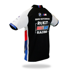 ROKiT Haslam Racing Team Polo - Kids - Full Colour