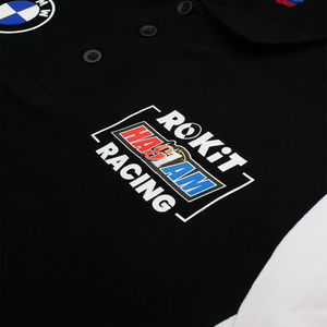 ROKiT Haslam Racing Team Polo – Herren – Vollfarbig