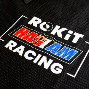 ROKiT Haslam Racing Team Polo - Kids - Full Colour