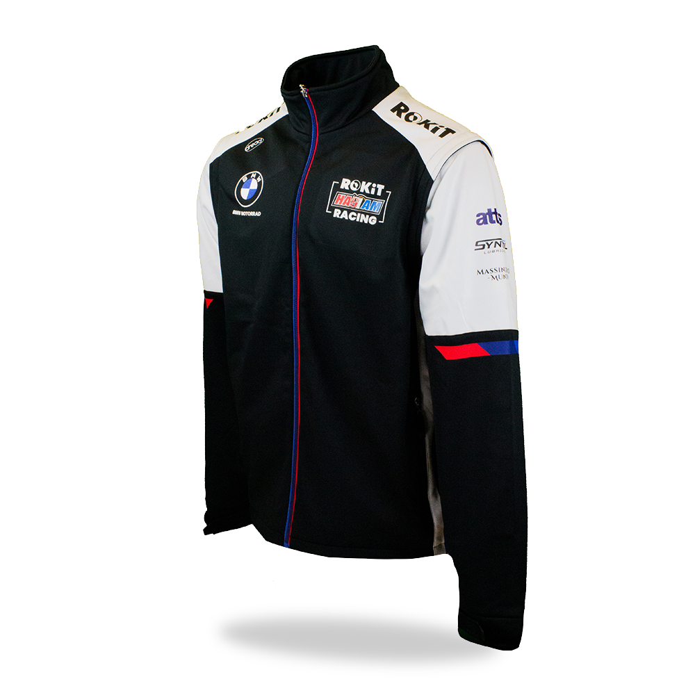 ROKiT Haslam Racing Team Jacket - Mens - Full Colour