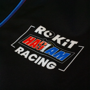 ROKiT Haslam Racing Team Jacke – Herren – Vollfarbig