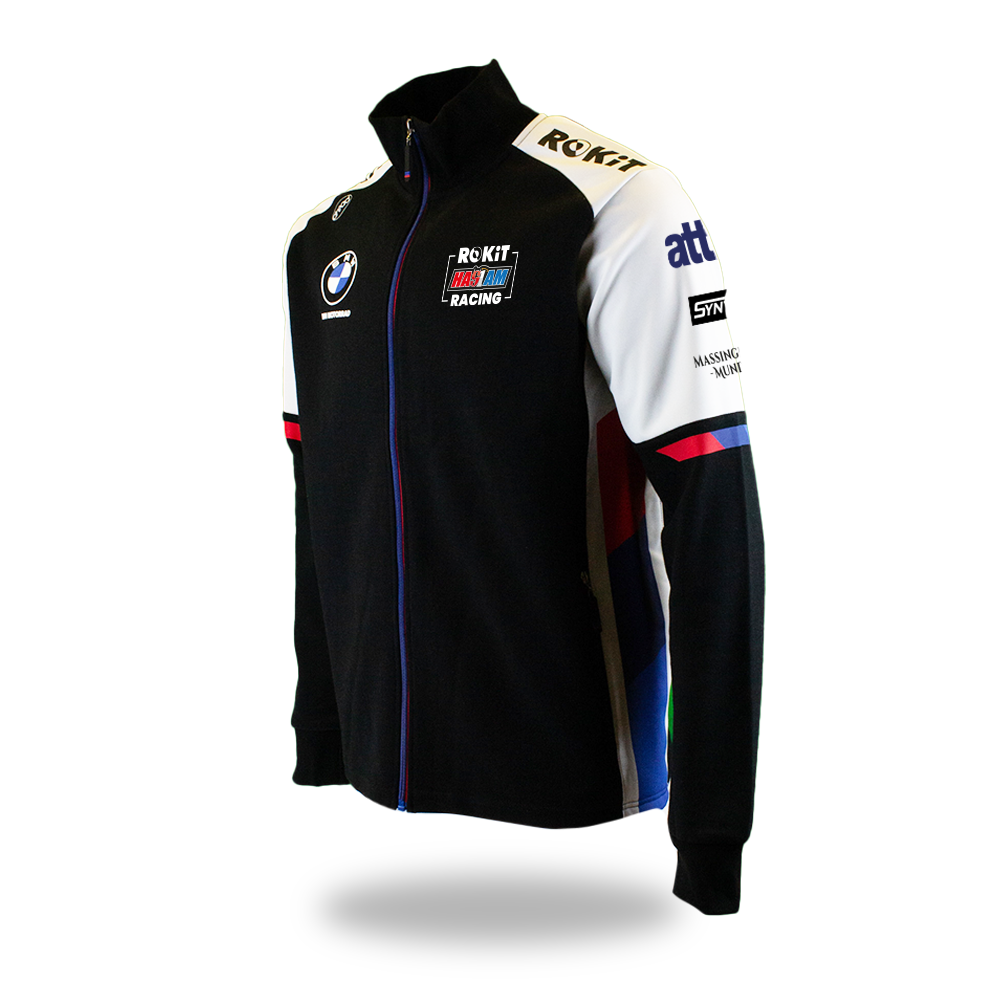 ROKiT Haslam Racing Team Sweatshirt - Mens - Full Colour