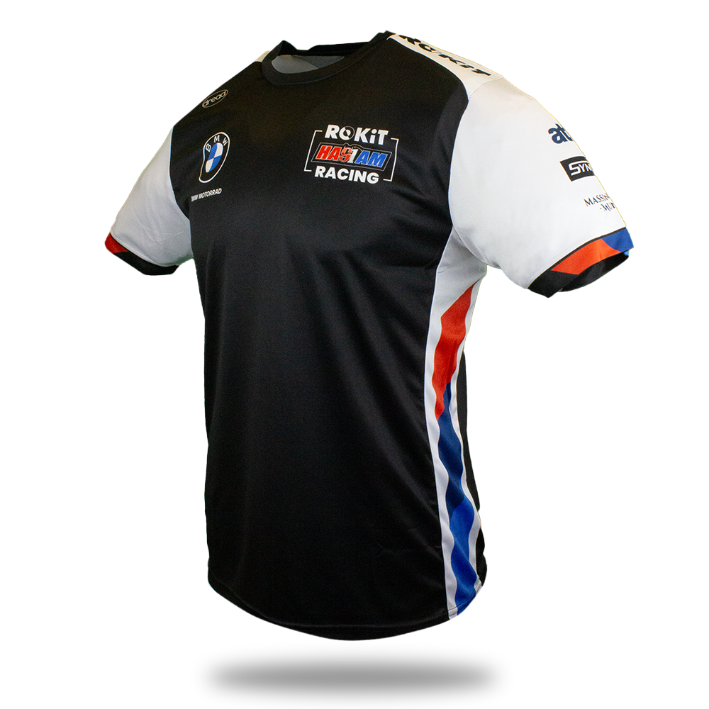 ROKiT Haslam Racing Team T-Shirt - Mens - Full Colour