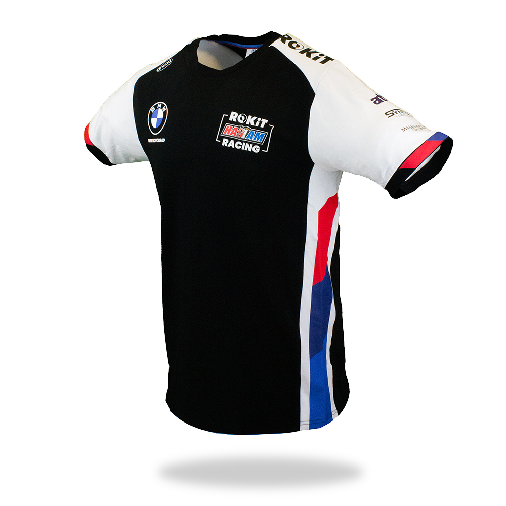 ROKiT Haslam Racing Team T-Shirt - Mens - Full Colour