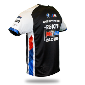 ROKiT Haslam Racing Team T-Shirt - Mens - Full Colour