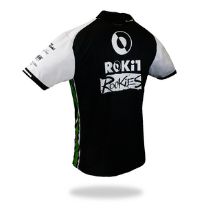 Affinity/ROKiT Rookies Team Polo - Mens - Black