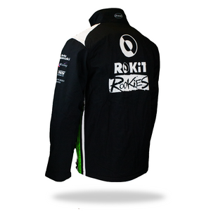 Affinity/ROKiT Rookies Team Softshell - Dames - Noir