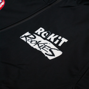 Affinity/ROKiT Rookies Team Softshell - Dames - Noir