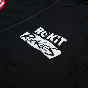 Affinity/ROKiT Rookies Team Softshell - Mens - Black