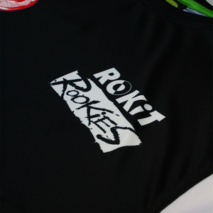 Affinity/ROKiT Rookies Team T-Shirt - Black