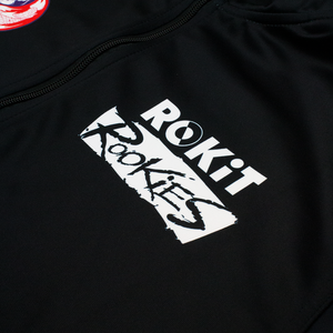 Haut de survêtement Affinity/ROKiT Rookies Team - Hommes - Noir