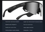 ROKiT - Smart Sport Glasses - Black/grey