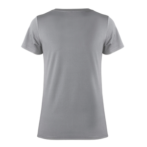 OSO Performance Tee Ladies - Cloudy grey