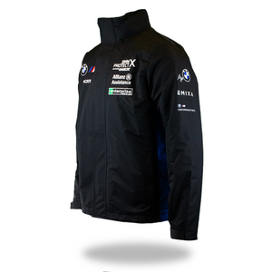 WSR Team BMW Team Regenjacke - Schwarz