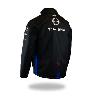 WSR Team BMW Team Regenjacke - Schwarz